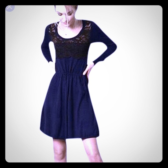 NWOT VS Kiss of Cashmere Dress - Picture 1 of 6